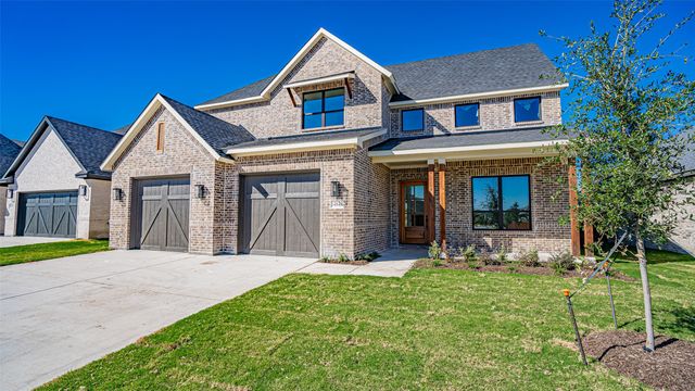 14848 Grissom Avenue, Aledo, TX 76008