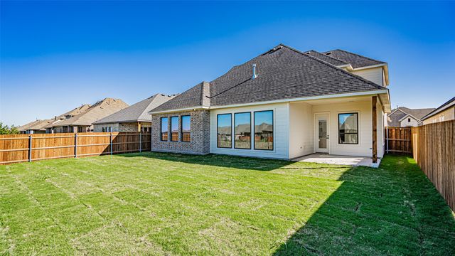 14848 Grissom Avenue, Aledo, TX 76008