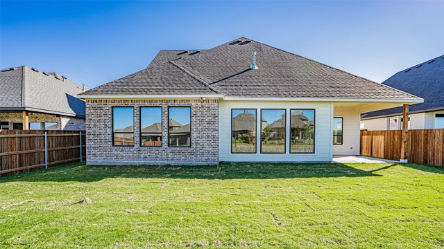 14848 Grissom Avenue, Aledo, TX 76008