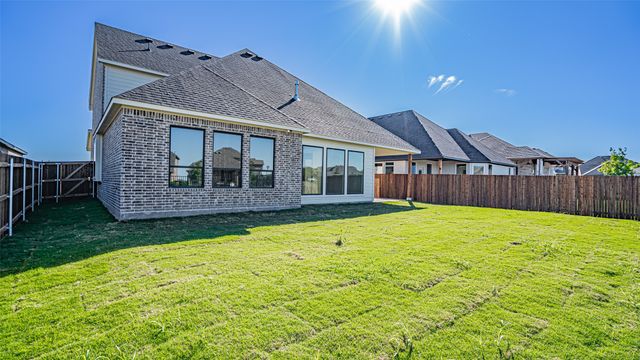 14848 Grissom Avenue, Aledo, TX 76008