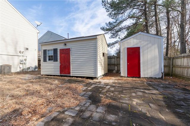 3840 Sir Francis Drake DR, Chesapeake, VA 23321