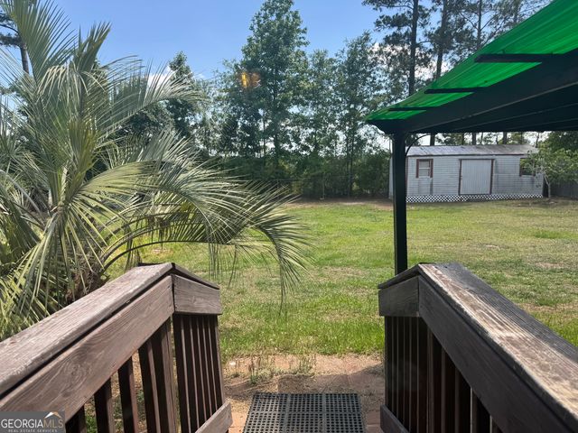 420 Wilson Avenue, Lyons, GA 30436