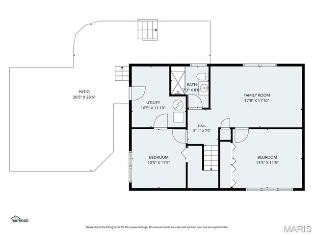 1950 San Luis Rey Parkway, Fenton, MO 63026