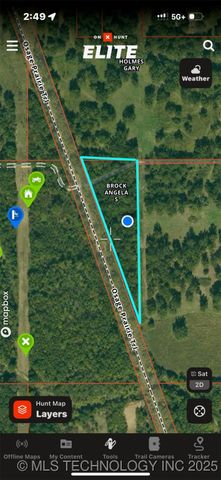 0003 E 84th Street N, Sperry, OK 74073