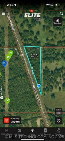 0003 E 84th Street N, Sperry, OK 74073