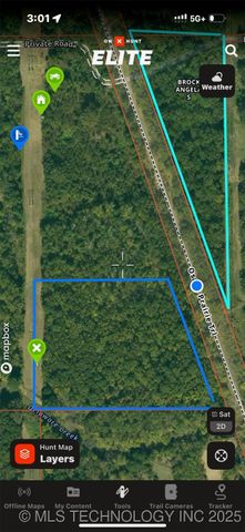 0003 E 84th Street N, Sperry, OK 74073