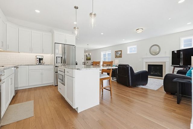 57 Thomas Mann Circle Lot 33, Norfolk, MA 02056