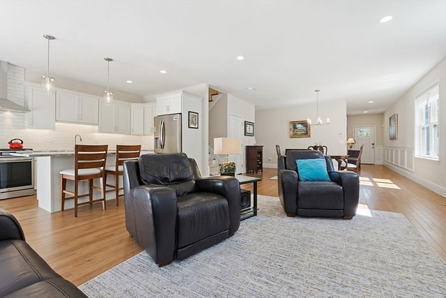 57 Thomas Mann Circle Lot 33, Norfolk, MA 02056