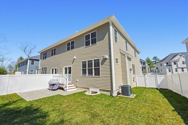 57 Thomas Mann Circle Lot 33, Norfolk, MA 02056