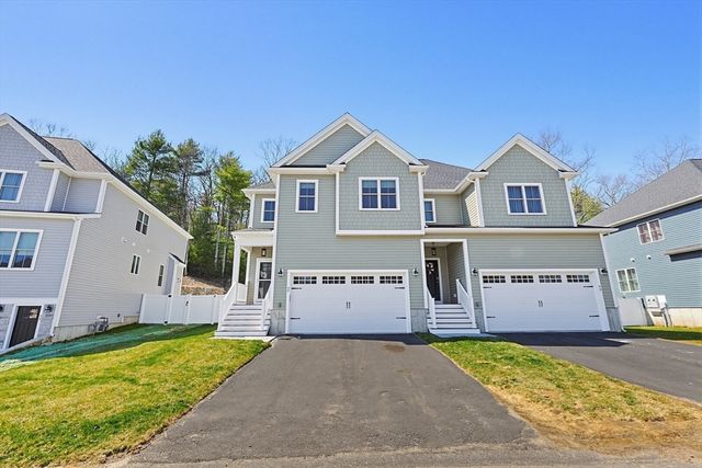 57 Thomas Mann Circle Lot 33, Norfolk, MA 02056