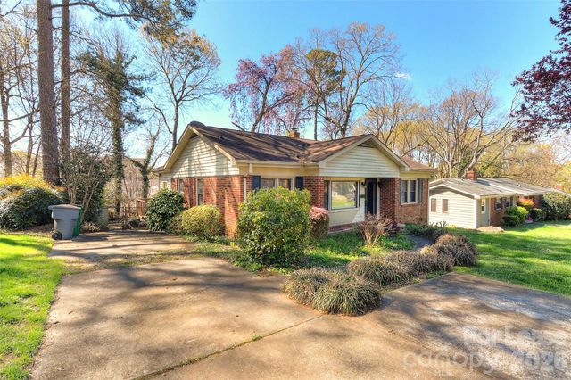 1308 Mockingbird Lane, Charlotte, NC 28209