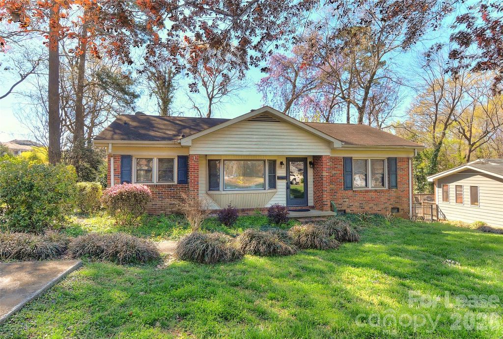 1308 Mockingbird Lane, Charlotte, NC 28209