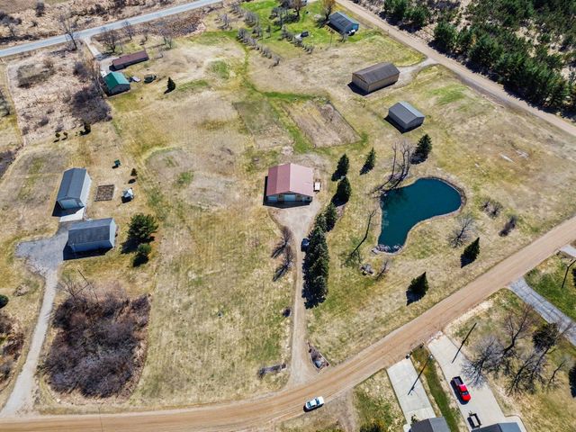 4375 Pleasantview Drive, Gladwin, MI 48624