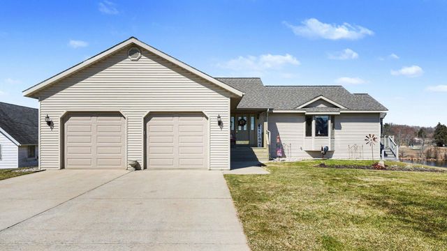 4375 Pleasantview Drive, Gladwin, MI 48624