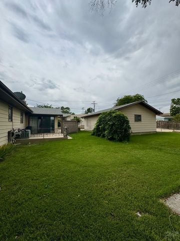 2118 Belleview Ave, La Junta, CO 81050