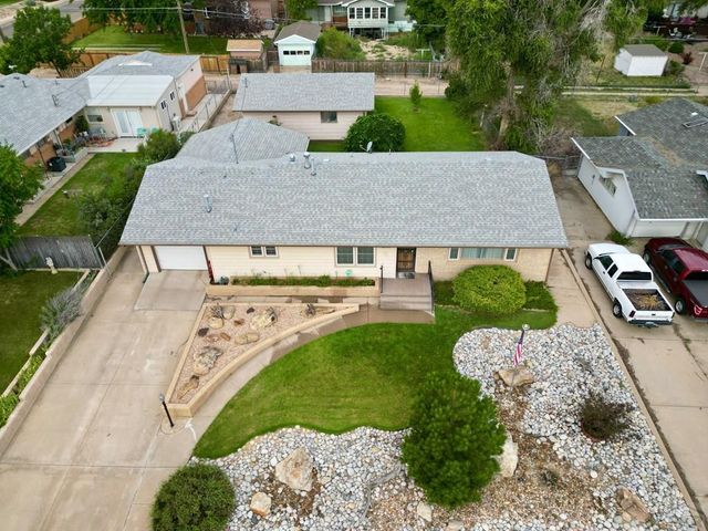 2118 Belleview Ave, La Junta, CO 81050