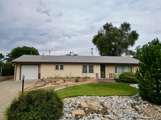 2118 Belleview Ave, La Junta, CO 81050