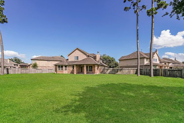12606 Alsea Bay Court, Humble, TX 77346