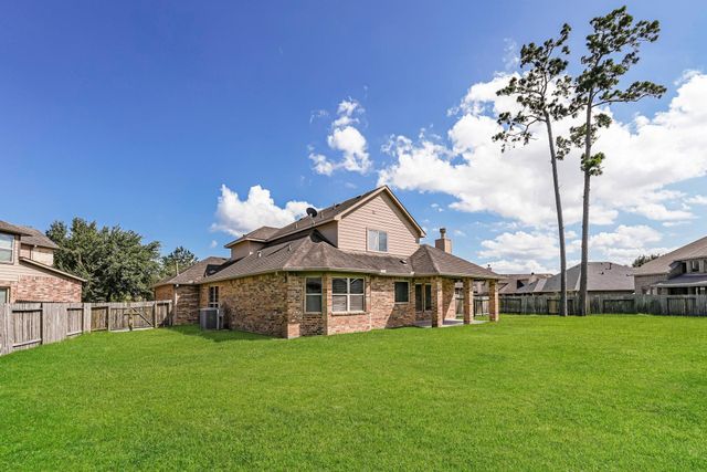 12606 Alsea Bay Court, Humble, TX 77346