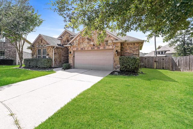 12606 Alsea Bay Court, Humble, TX 77346