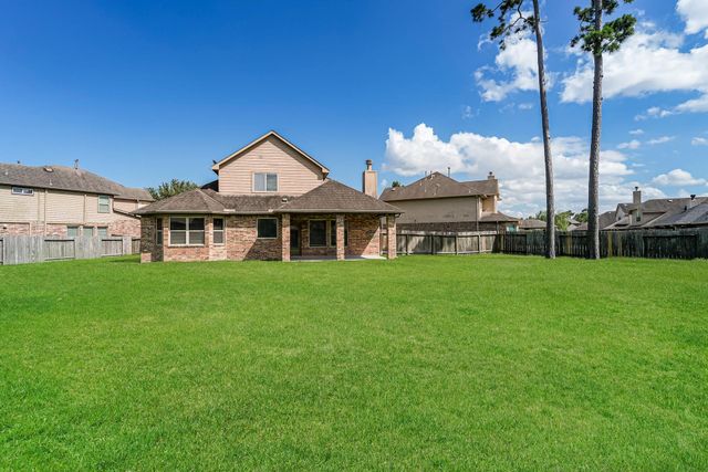 12606 Alsea Bay Court, Humble, TX 77346