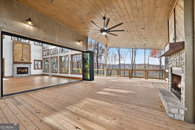 LOT 22 Mountain Trace, Cherry Log, GA 30522