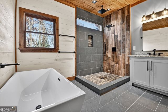 LOT 22 Mountain Trace, Cherry Log, GA 30522