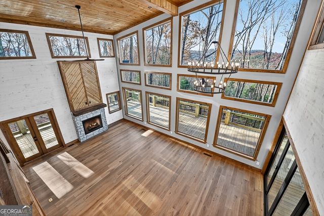 LOT 22 Mountain Trace, Cherry Log, GA 30522