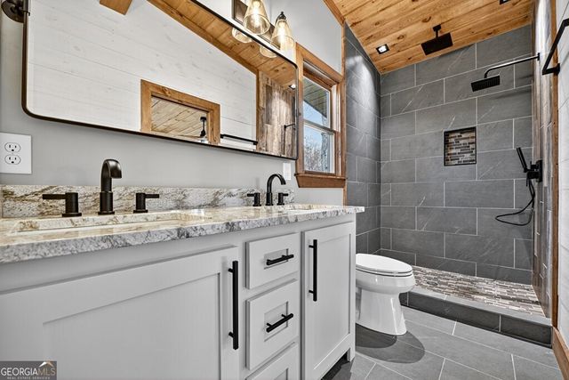 LOT 22 Mountain Trace, Cherry Log, GA 30522