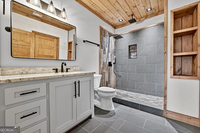 LOT 22 Mountain Trace, Cherry Log, GA 30522