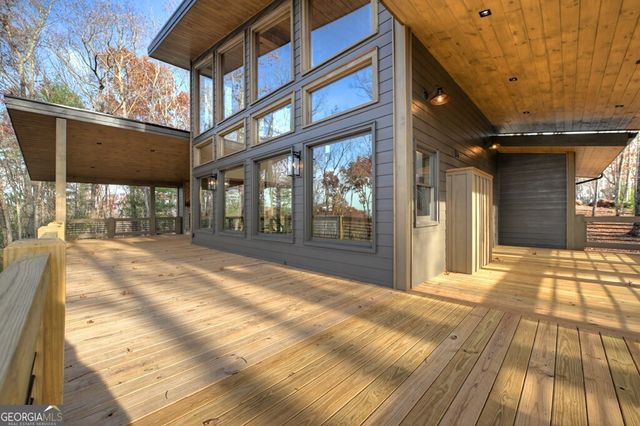 LOT 22 Mountain Trace, Cherry Log, GA 30522