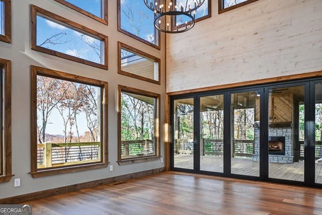 LOT 22 Mountain Trace, Cherry Log, GA 30522