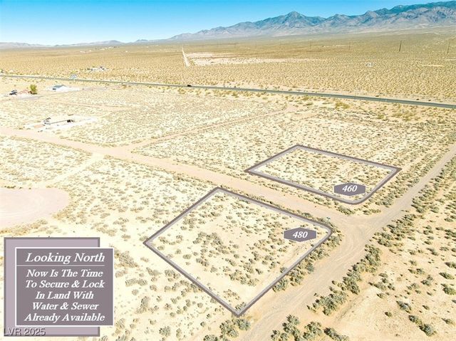 480 West Lompoc Street, Pahrump, NV 89060