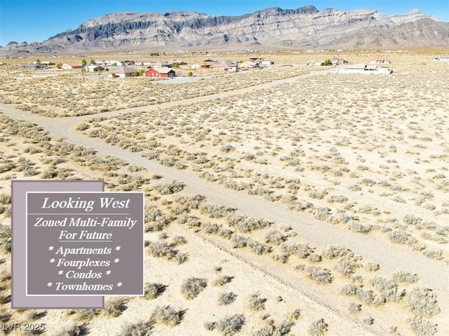 480 West Lompoc Street, Pahrump, NV 89060