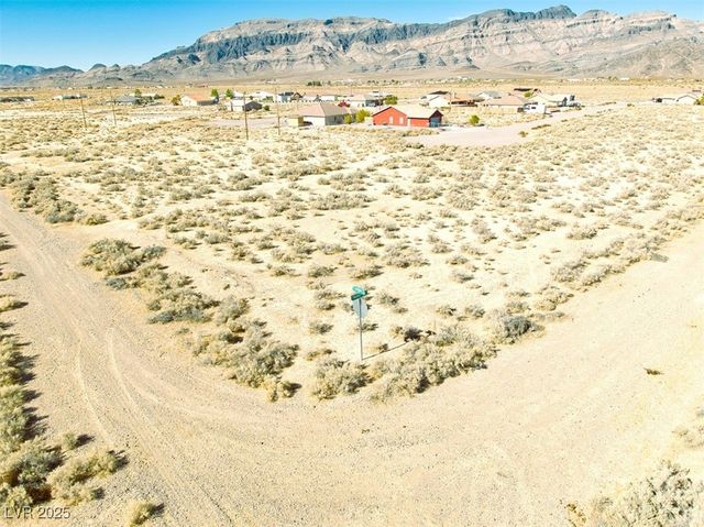 480 West Lompoc Street, Pahrump, NV 89060