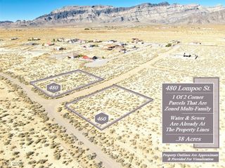 480 West Lompoc Street, Pahrump, NV 89060