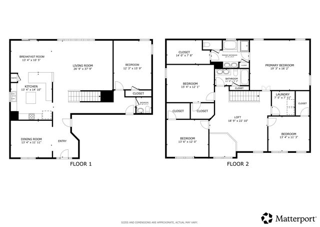 15710 Chapel Park Drive E, Noblesville, IN 46060