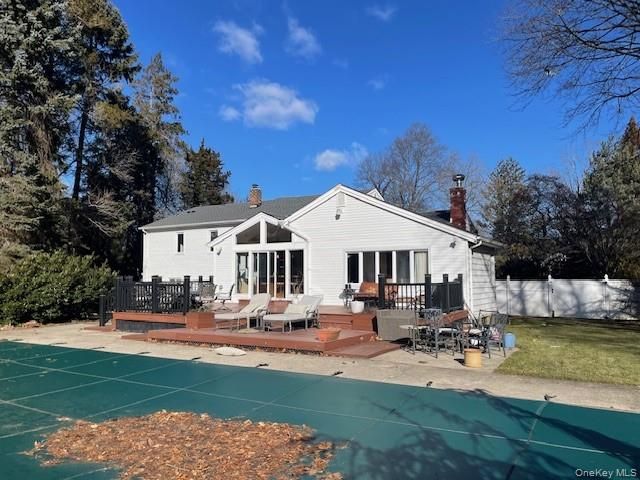 22 Emerald Lane, South Huntington, NY 11746