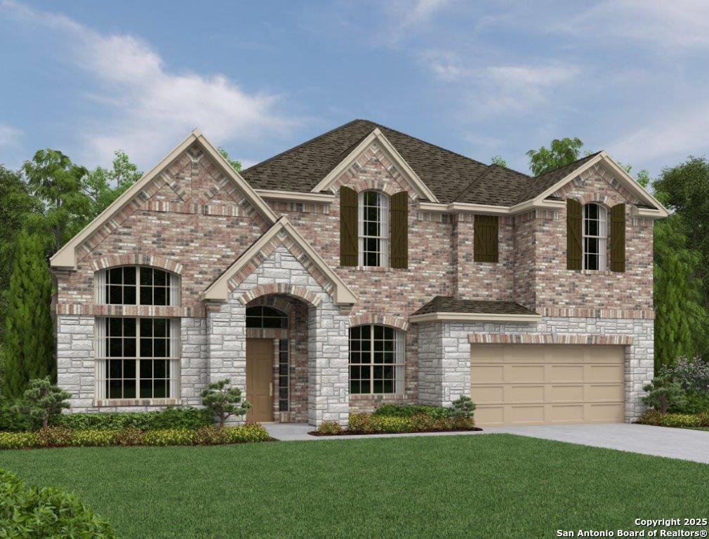 10157 Kettle Corn Trail, Schertz, TX 78108