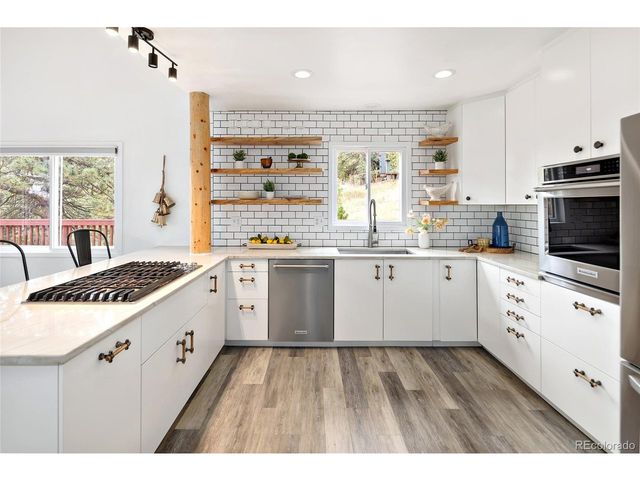 32187 Sylvan Rd, Golden, CO 80403