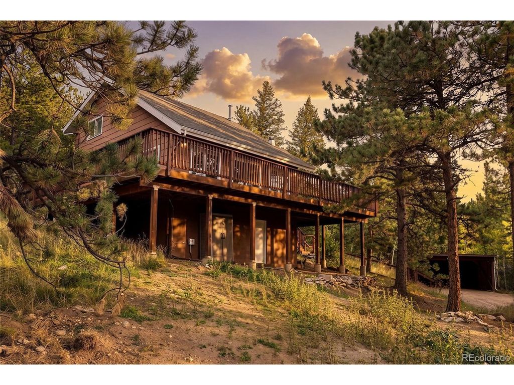 32187 Sylvan Rd, Golden, CO 80403