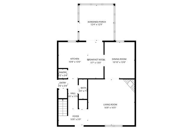 9921 Alexia Drive, Indianapolis, IN 46236