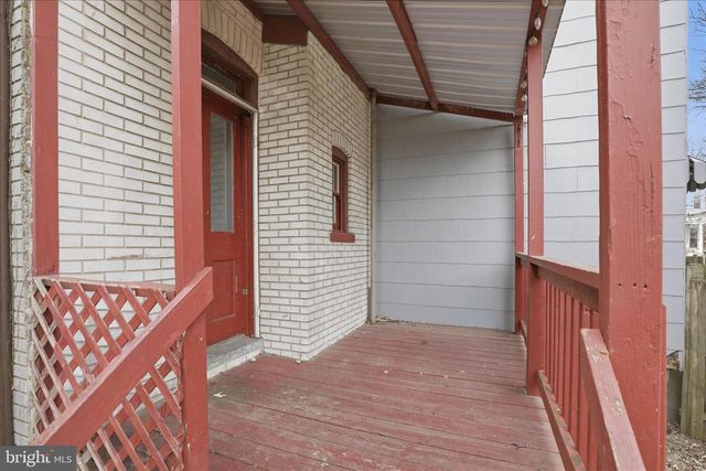 529 W FREDERICK ST, Lancaster, PA 17603