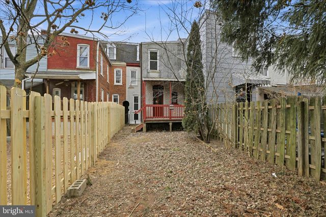 529 W FREDERICK ST, Lancaster, PA 17603