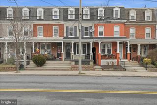 529 W FREDERICK ST, Lancaster, PA 17603