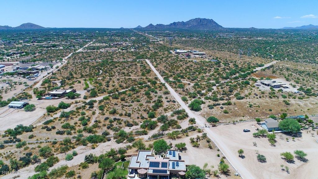 149XX E Chaparosa Way -, Scottsdale, AZ 85262 — photo 3