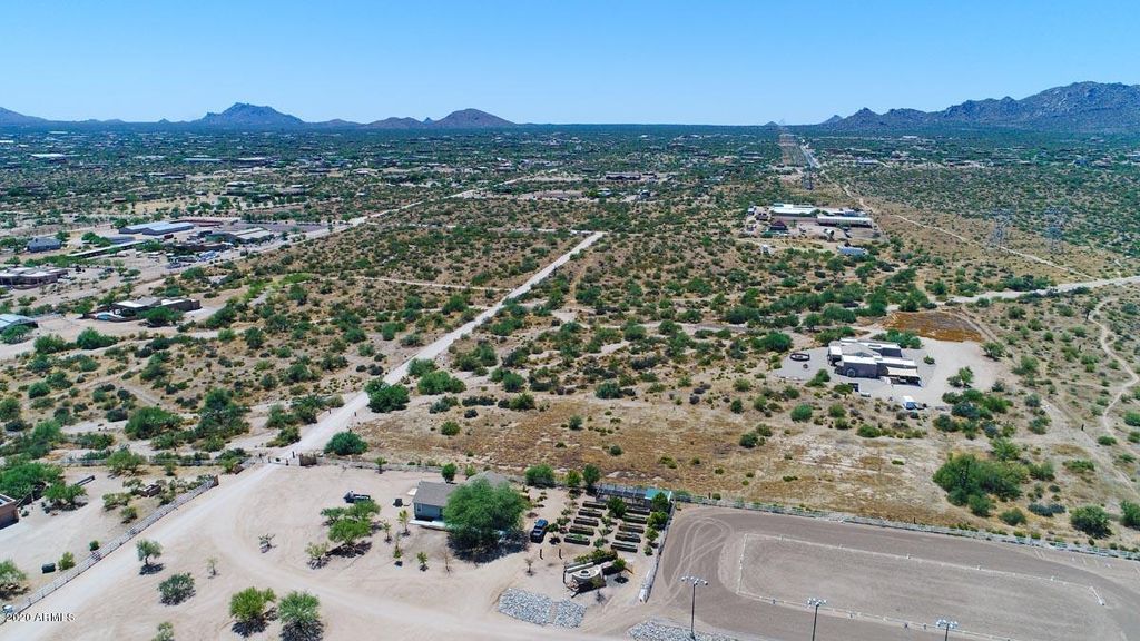 149XX E Chaparosa Way -, Scottsdale, AZ 85262 — photo 4