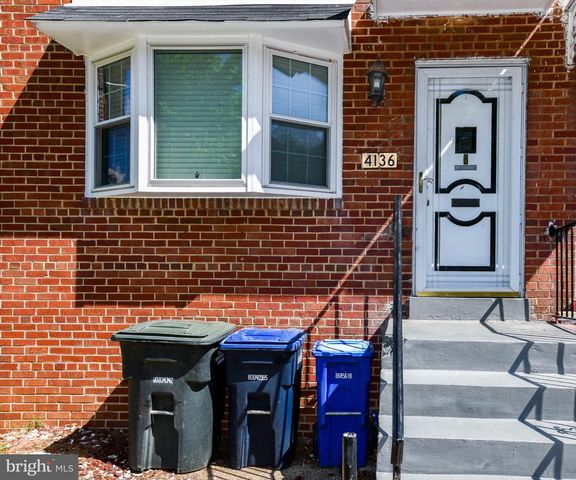 4136 E EAST CAPITOL ST NE, Washington, DC 20019