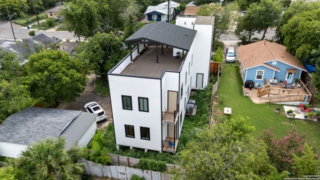 118 Clark Ave, San Antonio, TX 78203