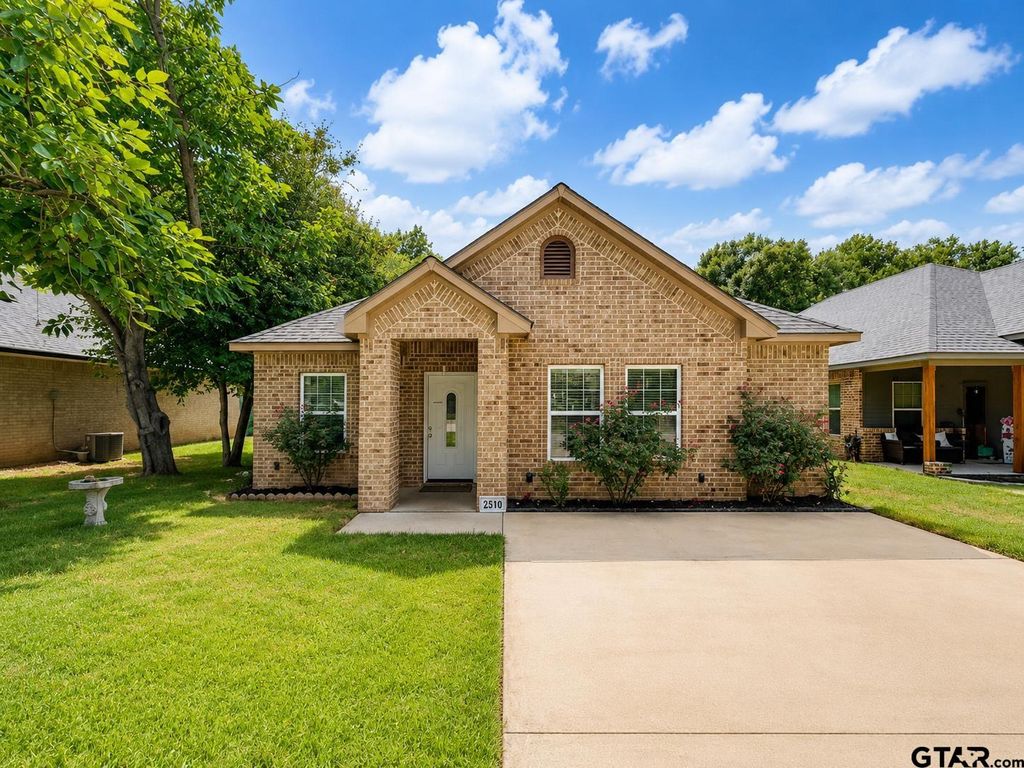 2510 Glass Ave, Tyler, TX 75702